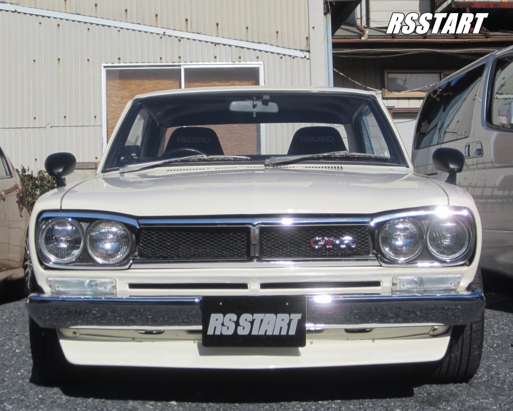 中古車情報 Rsstart Rsスタート